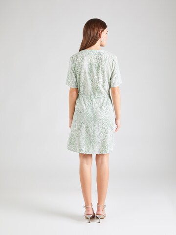 Robe 'PIPER' JDY en vert