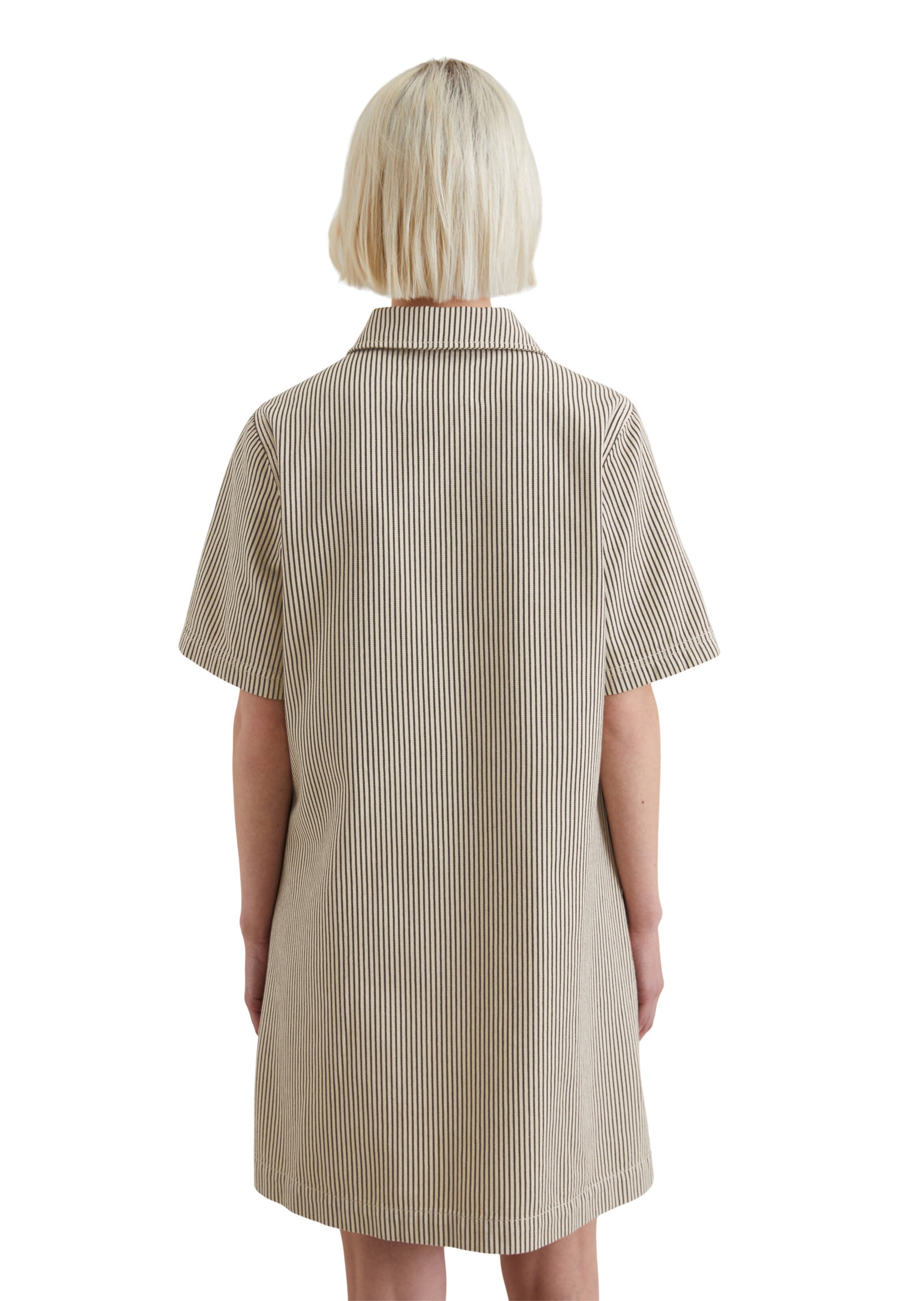 Marc O'Polo DENIM Blousejurk in Beige