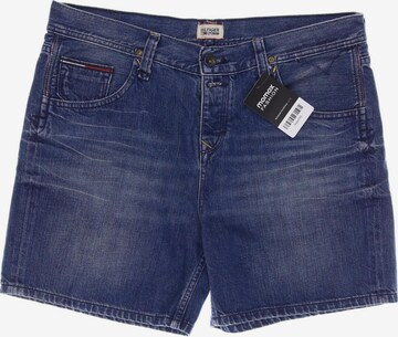Tommy Jeans Shorts M in Blau: predná strana