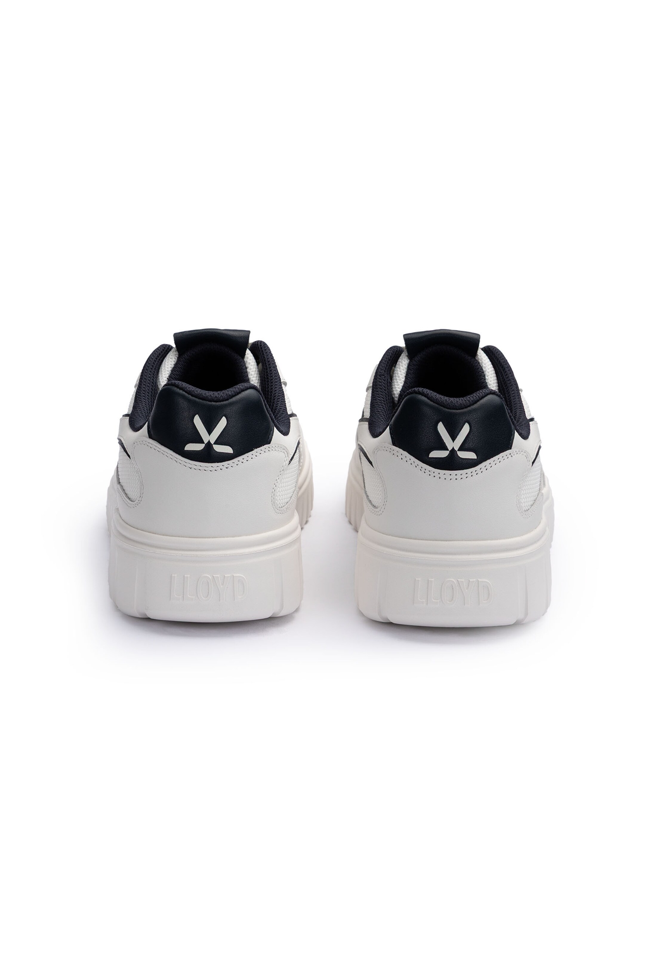 LLOYD Sneaker TORO WAVE in Blau