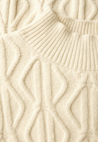 Street One Studio Sweater in Beige