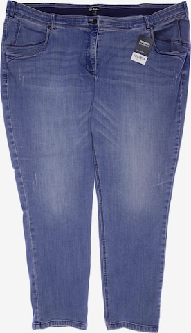 Ulla Popken Jeans in 43-44 in Blue: front