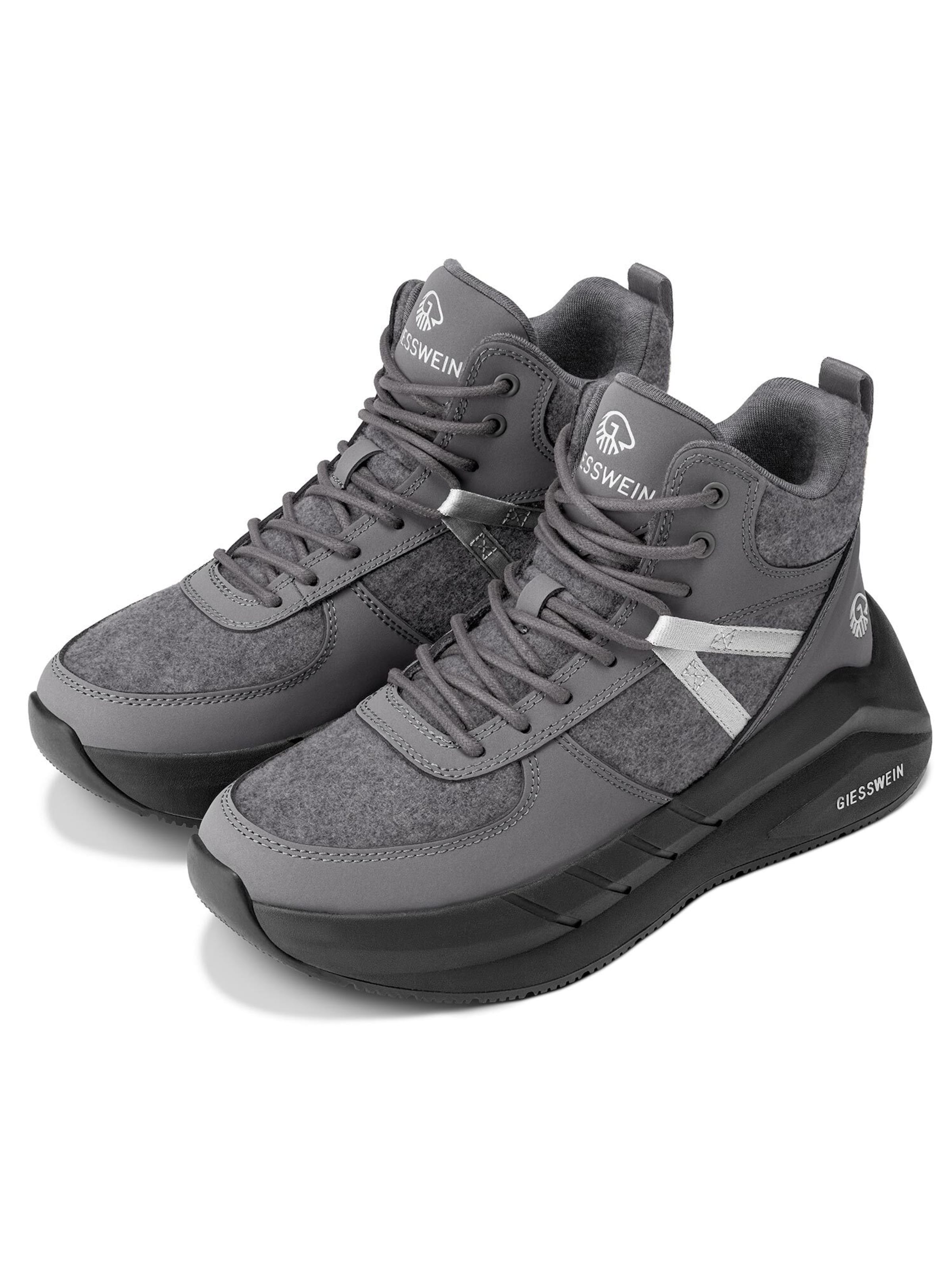 GIESSWEIN Sneaker in Grau