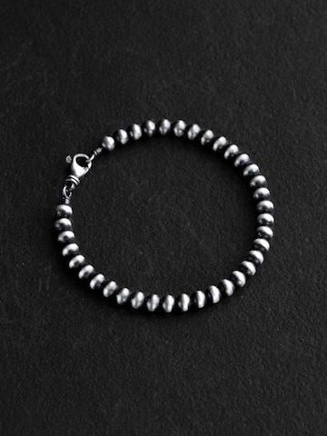 REYTEL - Pulsera 'DESEO' en plata