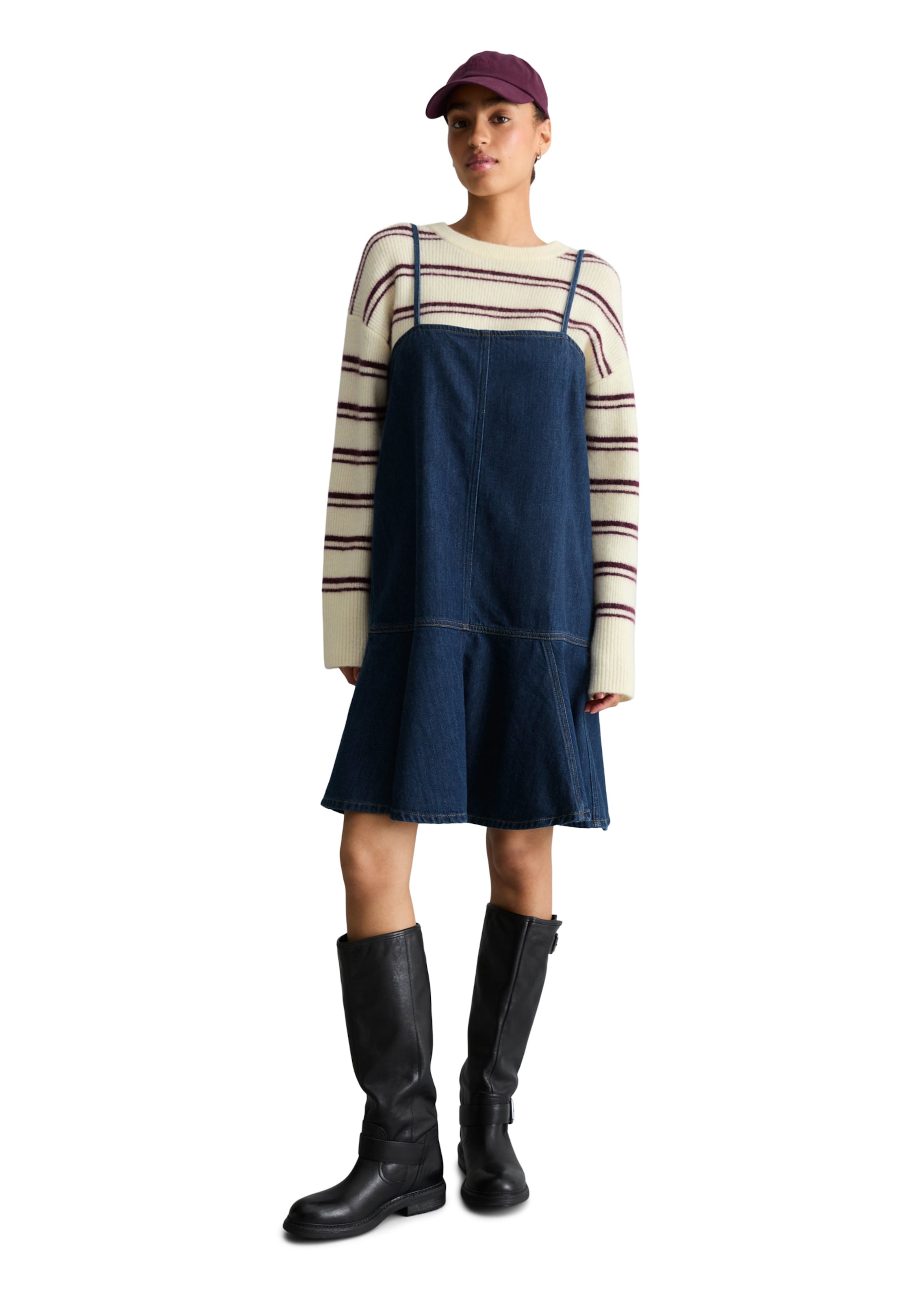 Marc O'Polo DENIM Dress in Blue