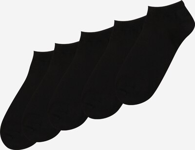 JACK & JONES Къси чорапи 'DONGO' в черно, Преглед на продукта