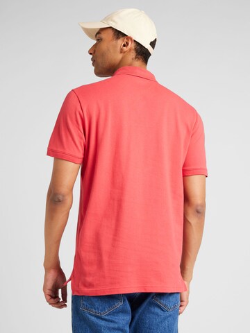 GAP Poloshirt in Rot