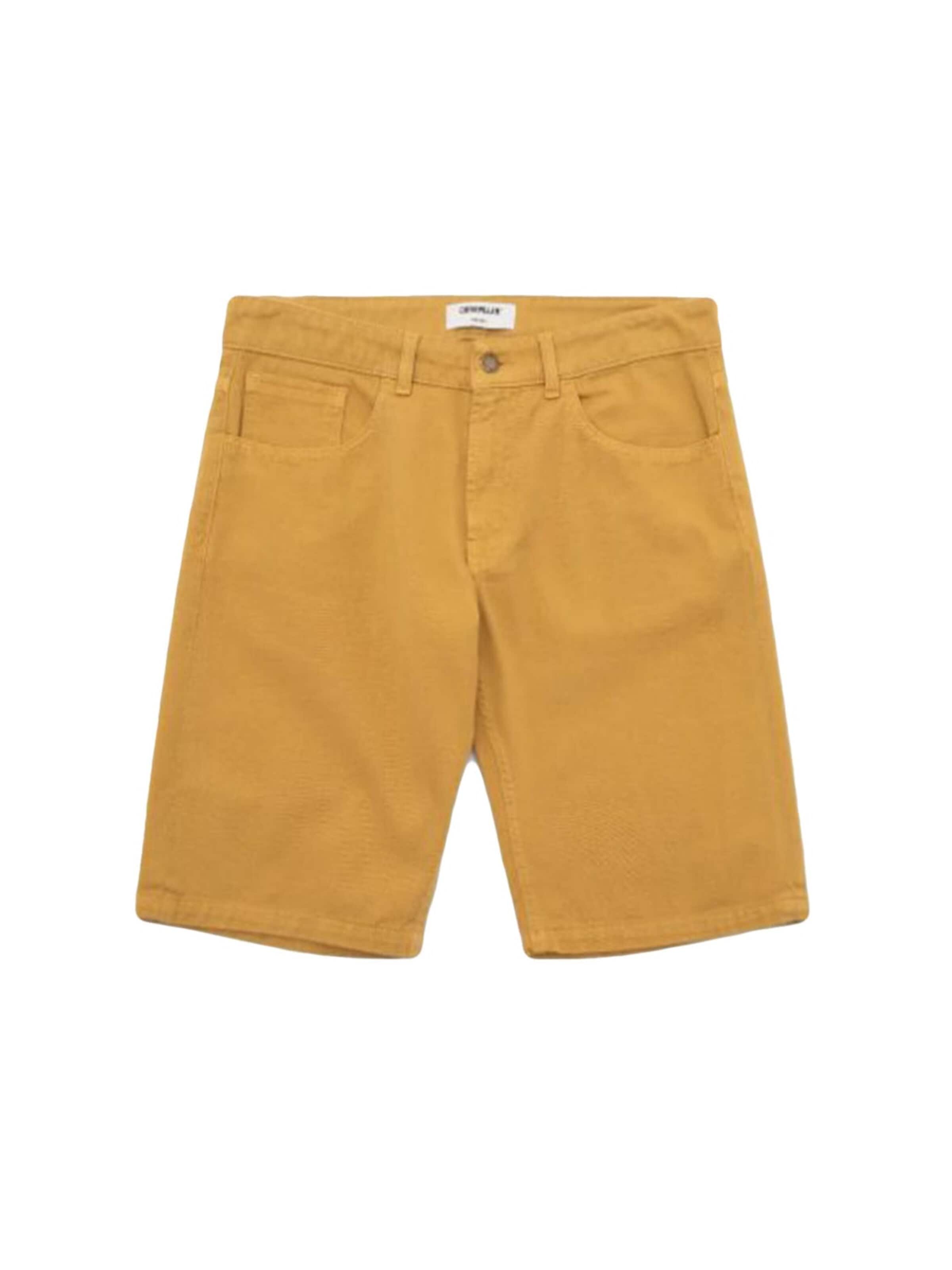 CAT Baggy Hose‌‌‌‌‌‌‌ in Braun: Vorderseite