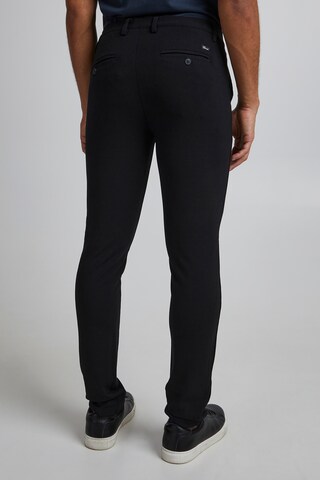 BLEND Skinny Chino Pants 'Napa' in Black