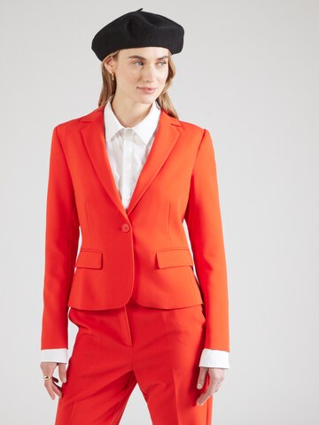 COMMA Blazer in Red: front