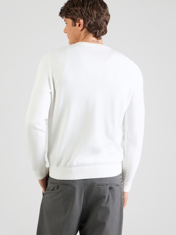 HUGO Πουλόβερ 'San Cassius-C2' σε μπεζ