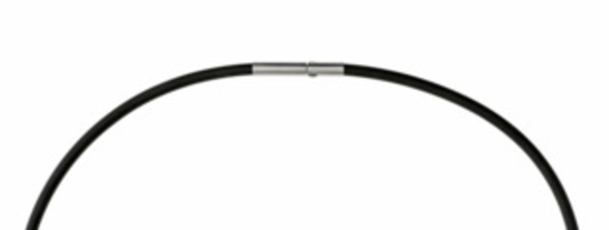 Ernstes Design Kette in Braun