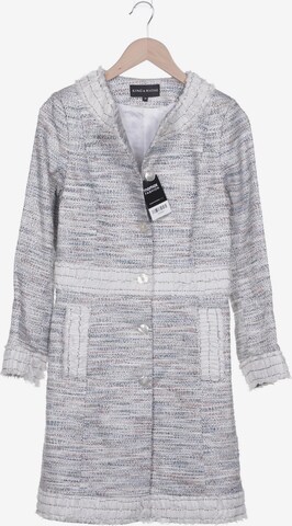 Kinga Mathe Jacket & Coat in M in Silver: front
