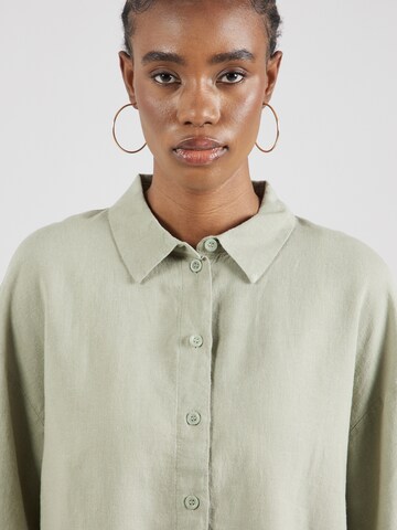 Camicia da donna 'LINN' di VERO MODA in verde