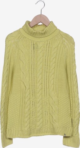 Marc Cain Sweater & Cardigan in M in Green: front
