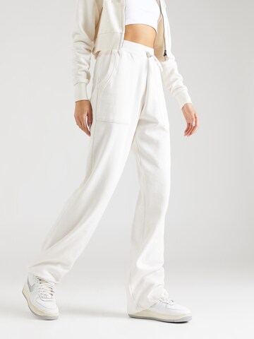 ELLESSE Normalny krój Spodnie 'Dorthy' w kolorze biały: przód