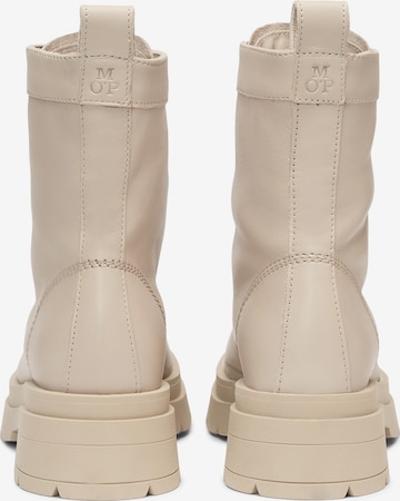Marc O'Polo Ankle Boots in Beige