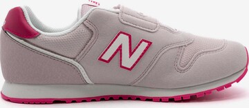 Baskets new balance en rose