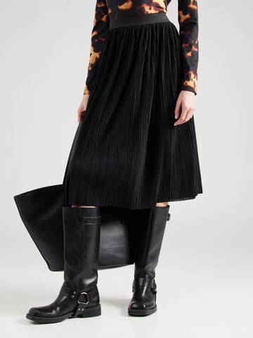 Hailys Skirt 'Lo44ra' in Black