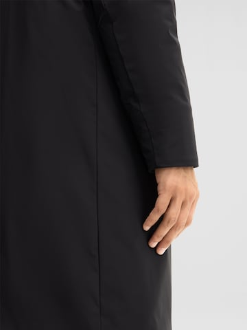 STRELLSON Between-seasons parka in Black