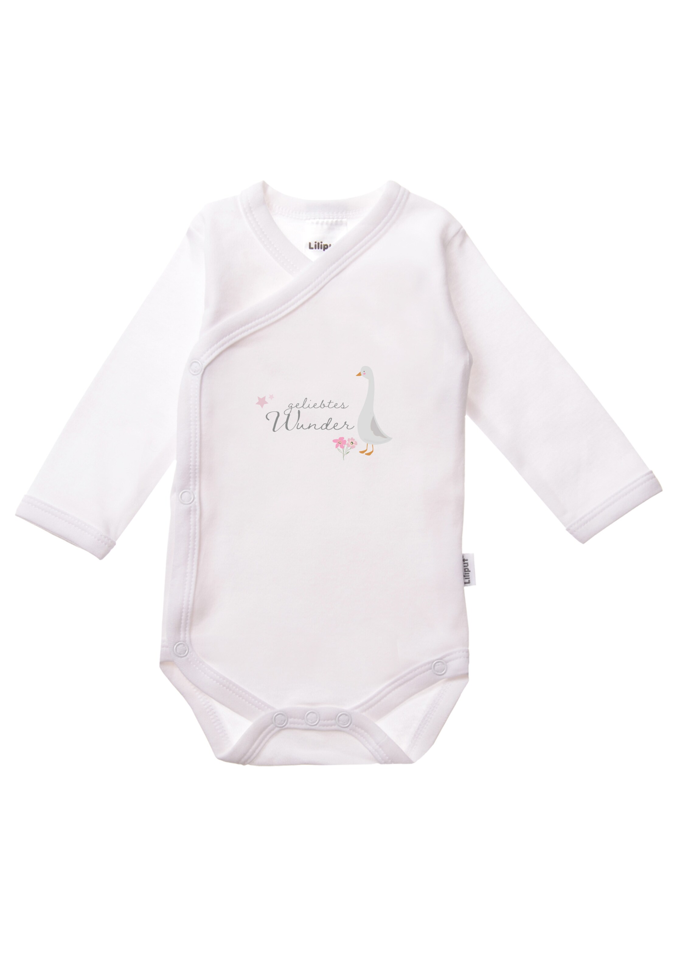 LILIPUT Romper/Bodysuit 'Geliebtes Wunder' in Pink