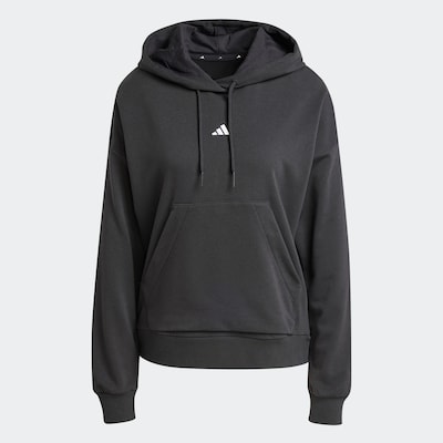 ADIDAS SPORTSWEAR Athletic Sweatshirt in Black, Item view