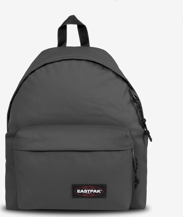 Zaino 'Padded Pak'r' di EASTPAK in grigio: frontale