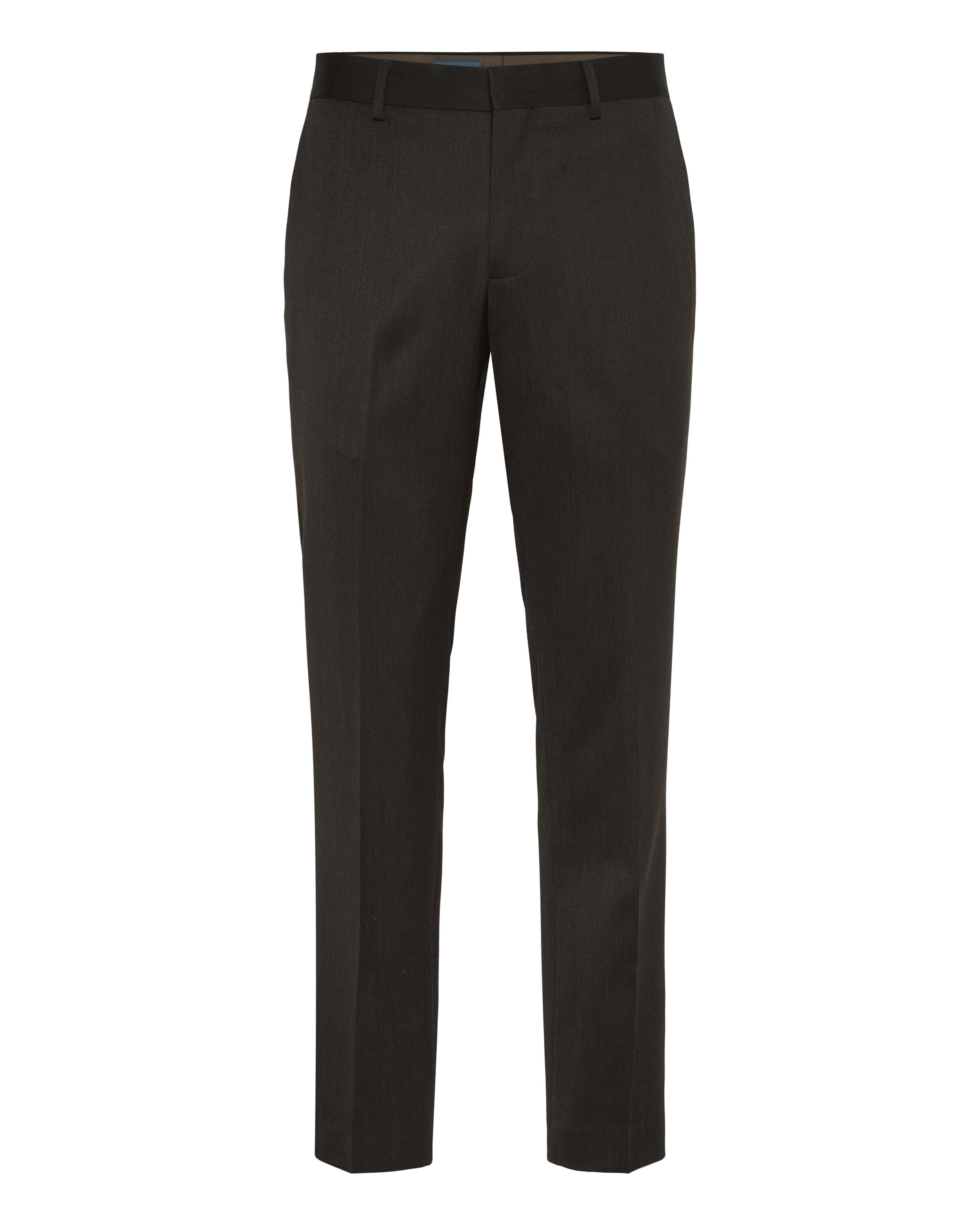 Matinique Pantalon 'las' in de kleur Donkerbruin, Productweergave