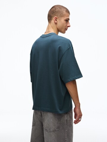 Bershka Póló - kék