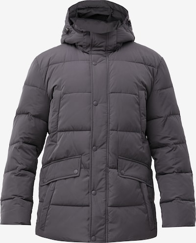 Finn Flare Winterjacke in dunkelgrau, Produktansicht