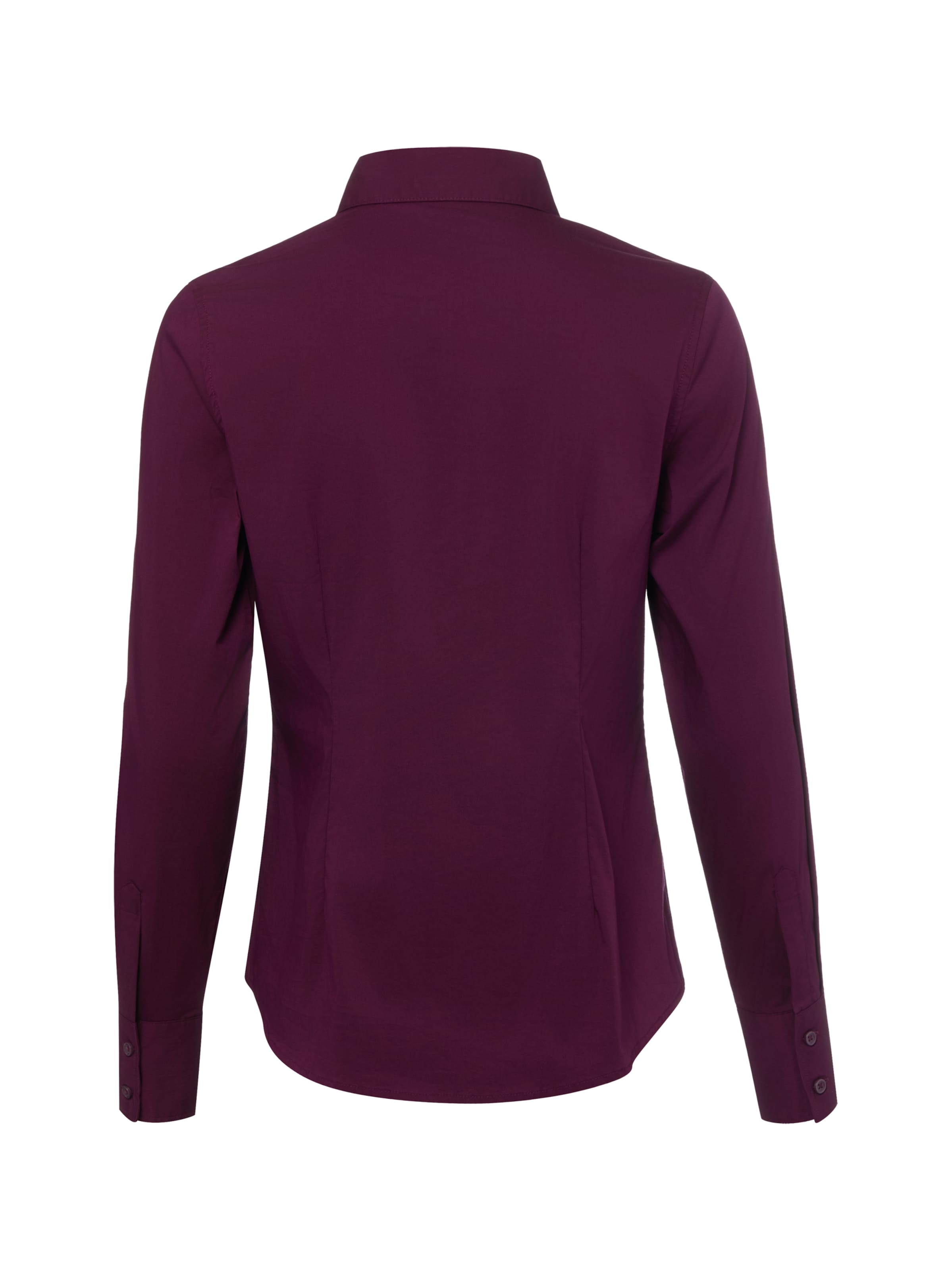 Marie Lund Bluse in Lila