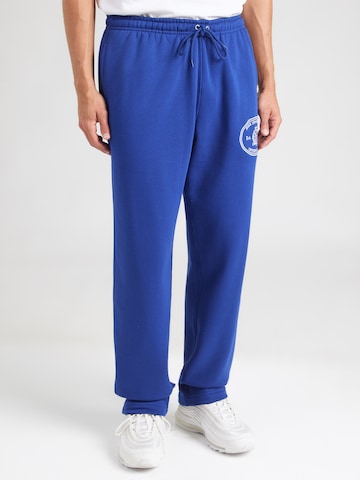 Nike Sportswear regular Παντελόνι 'Club' σε μπλε: μπροστά