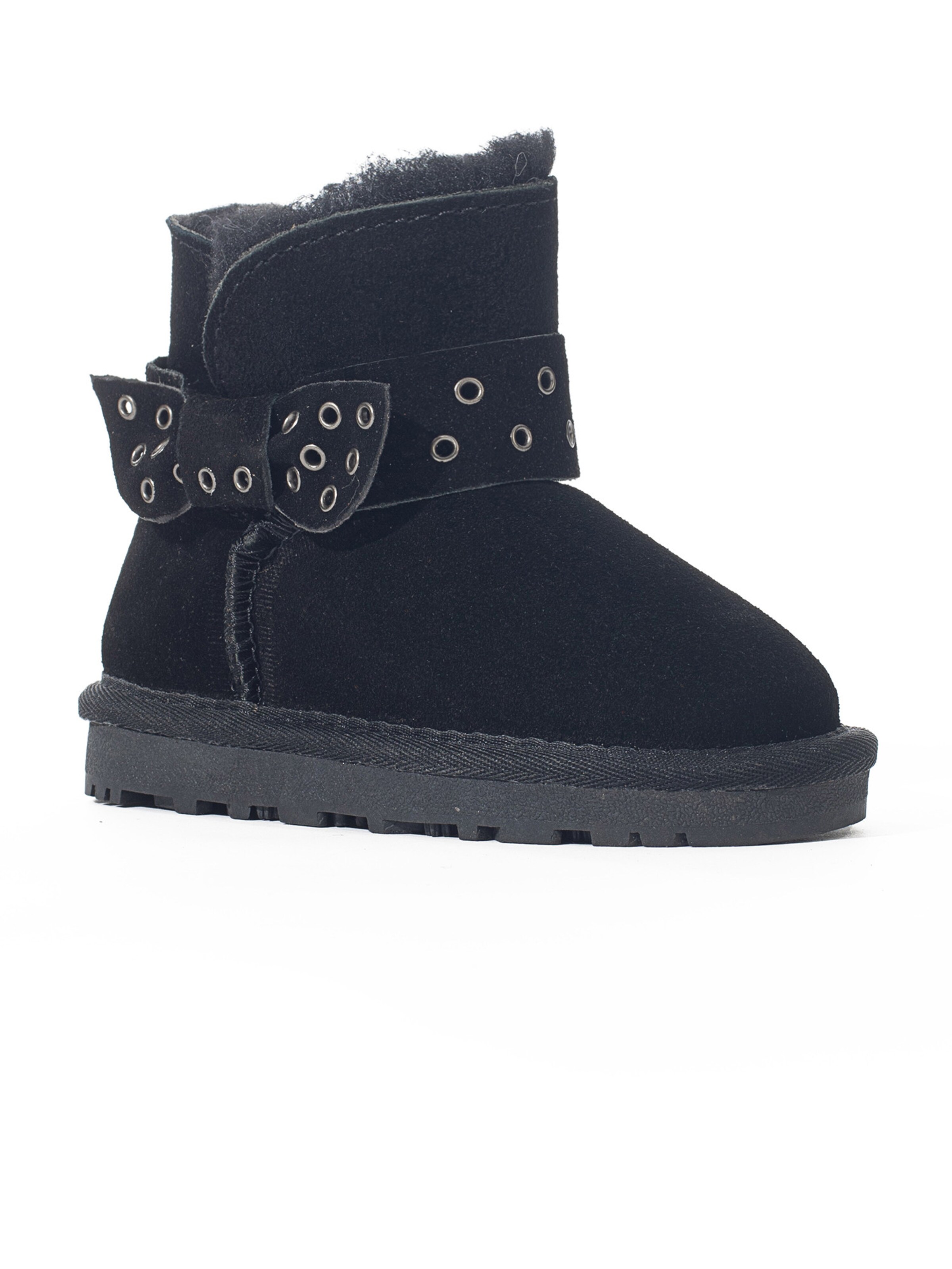 Boots da neve 'Barbie' di Gooce in nero