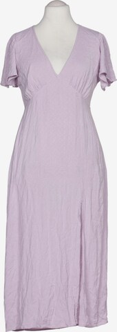 BILLABONG Dress in XL in Purple: front