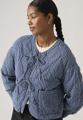 LEVI'S ® Between-season jacket 'Rue' in Blue