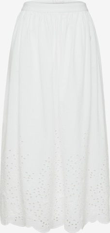 SELECTED FEMME Skirt 'Ramone' in White: front