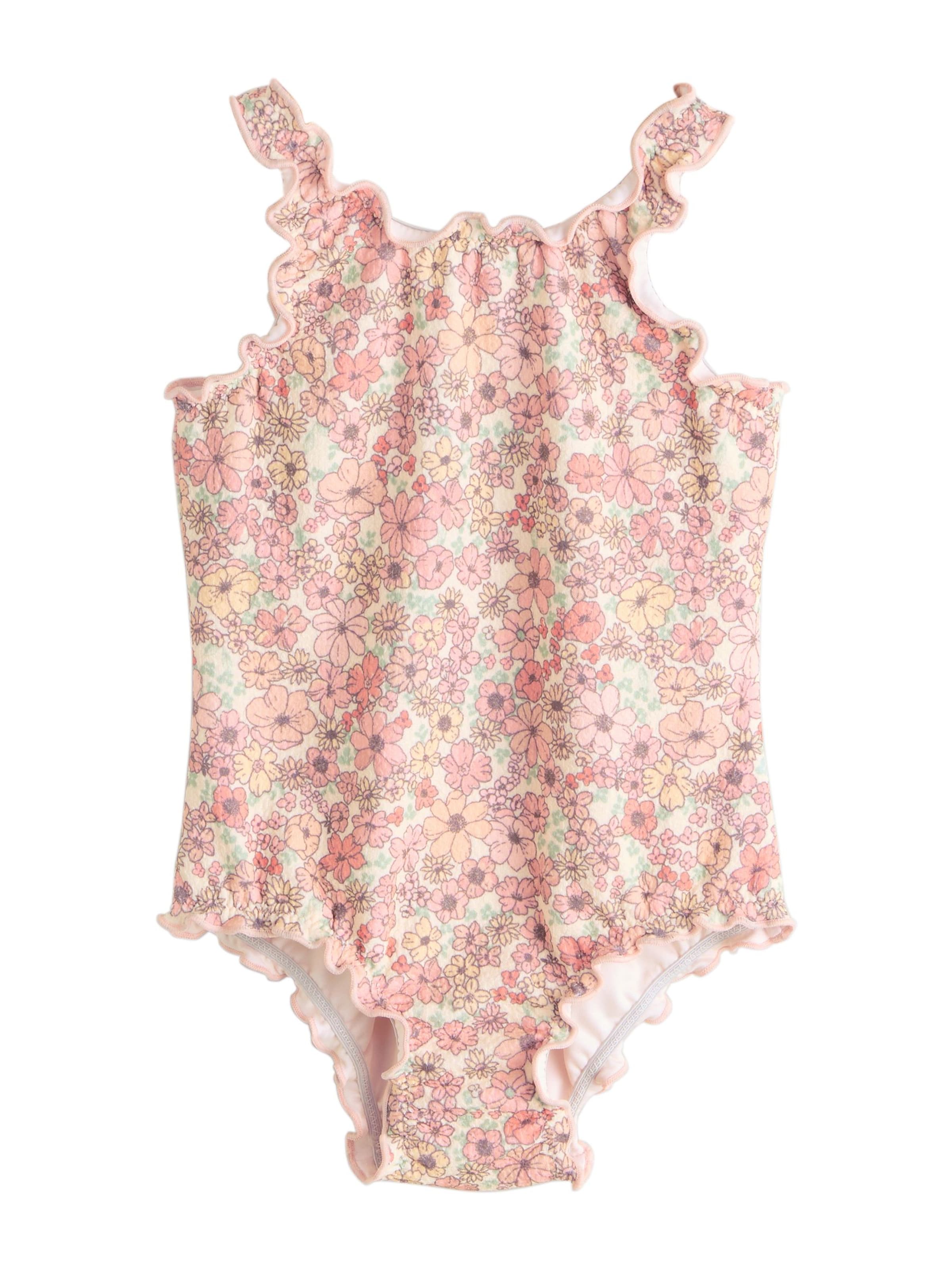 Next Купальник в Ярко-розовый: спереди