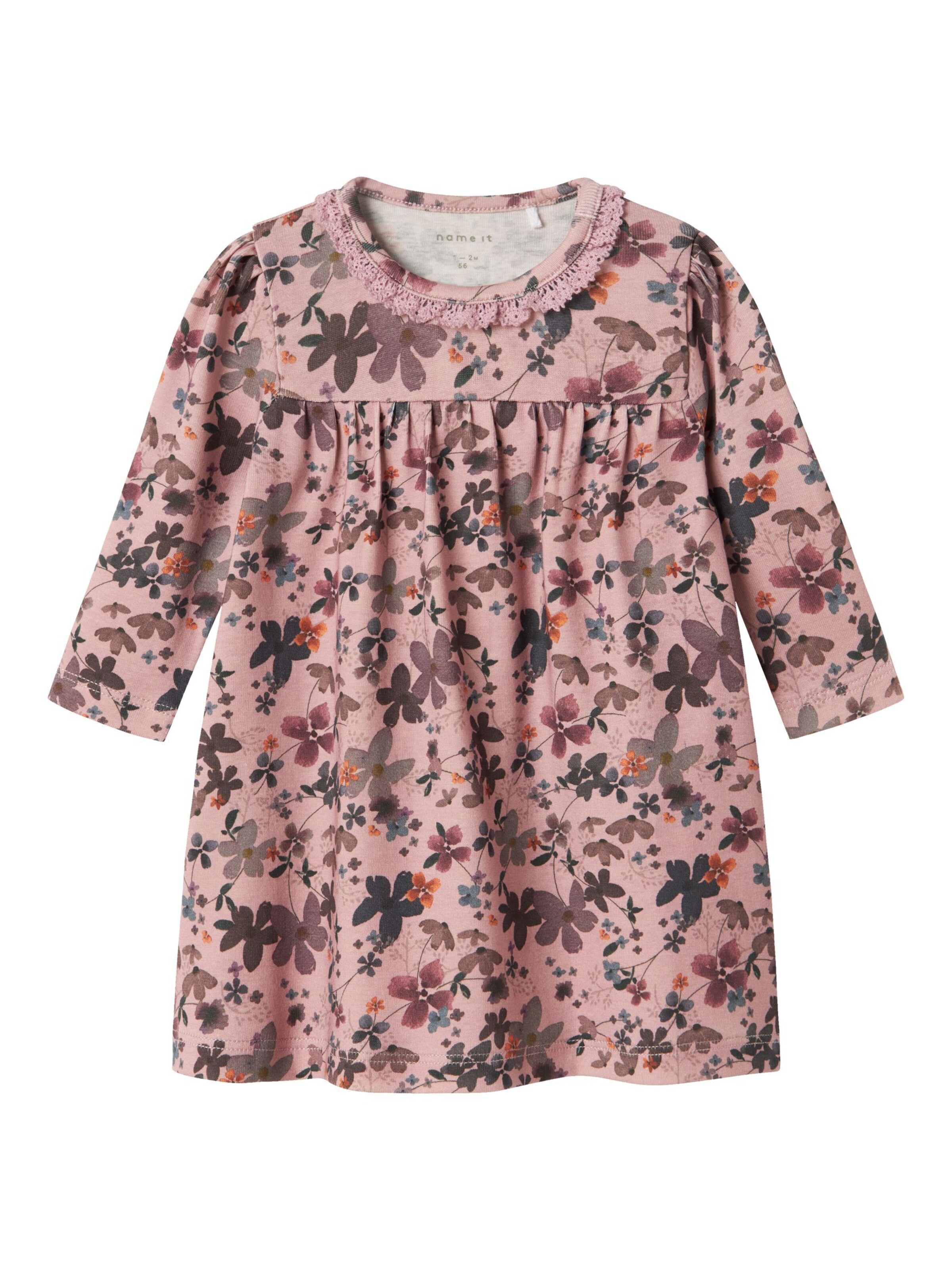 NAME IT Kjole i lilla: forside