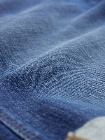 Next Normální Džíny – modrá