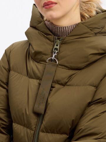 Manteau d’hiver Marc O'Polo en vert
