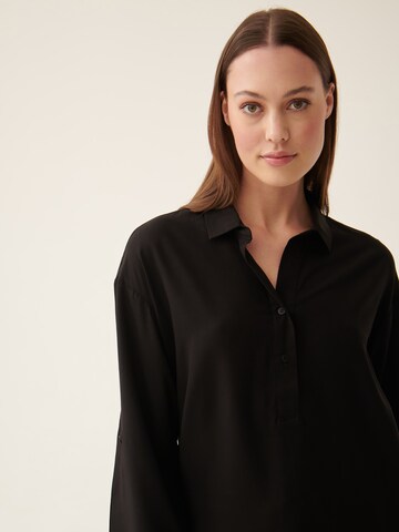 TATUUM Blouse 'BALEA' in Black