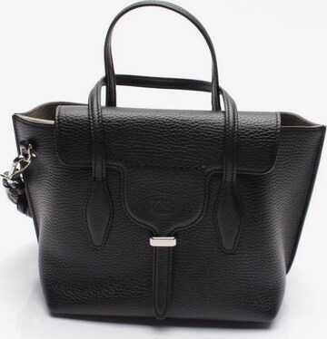 Tod's Handtasche One Size in Schwarz: predná strana