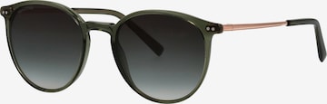 Marc O'Polo EYEWEAR Sonnenbrille in Grün: Vorderseite