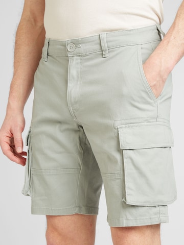 Only & Sons Regular Cargo Pants 'CAM STAGE' in Green