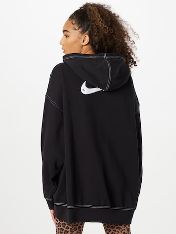 Nike Sportswear Μπλούζα φούτερ σε μαύρο