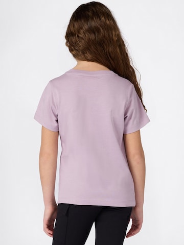 Champion Authentic Athletic Apparel Koszulka w kolorze fioletowy