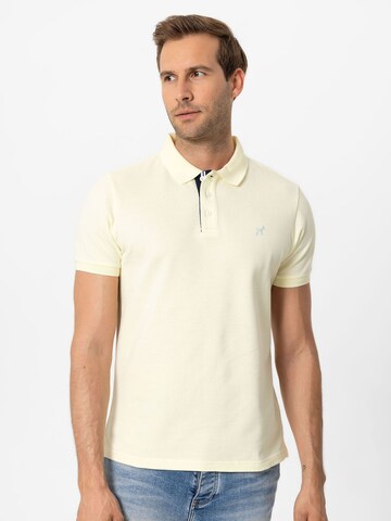 Williot Bluser & t-shirts 'Ravenna' i gul: forside