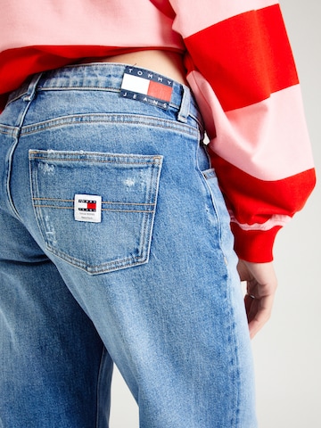 Tommy Jeans Regular Jeans i blå