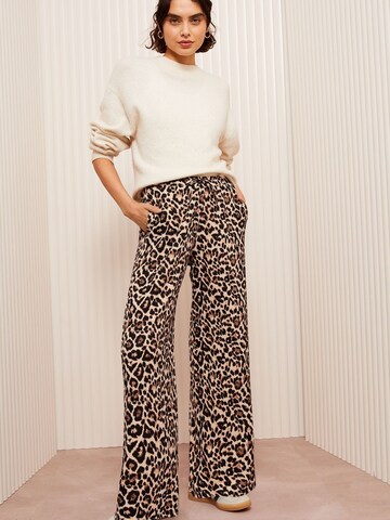 Friends Like These Широкий Штаны в Коричневый