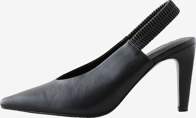 Basutės iš Next, spalva – juoda, Prekių apžvalga